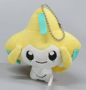 Jirachi Pokemon Mascot Pokemon Petit Pokemon Center Limited Key Chain [USED]