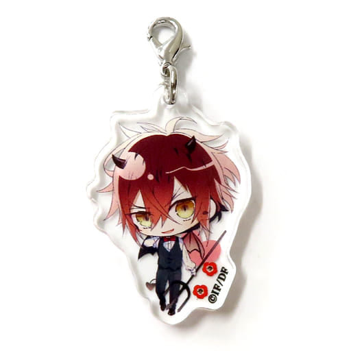 Mineo Enomoto Color x Malice Yurayura Charm animate Girls Festival 2019 Limited Charm [USED]