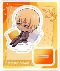Rei Furuya Detective Conan Trading Mini Acrylic Stand Seven & I Limited Acrylic Stand [USED]