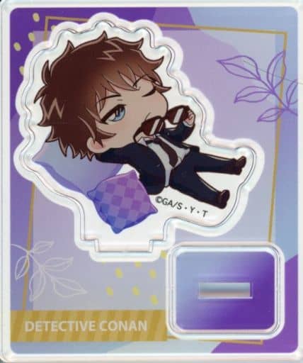 Jinpei Matsuda Detective Conan Trading Mini Acrylic Stand Seven & I Limited Acrylic Stand [USED]