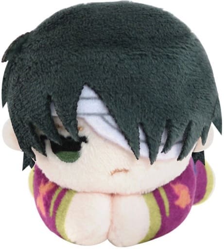 Shinsuke Takasugi Gintama Hagu Chara Collection 2 Mascot [USED]