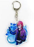 Chuuya Nakahara Aquarium Bungo Stray Dogs Stray Dog Mysterious Story Acrylic Key Chain Armed Detective Agency Sales Department Marui Branch Limited Key Chain [USED]