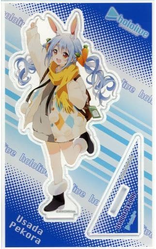 Usada Pekora VTuber Hololive Acrylic Stand Molly Online Vol.9 Limited Acrylic Stands [USED]