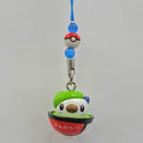 Oshawott Zundamochi Pokemon Pokemon Gotochi Bead Strap Sendai Limited Key Ring [USED]