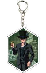 Yusuke Urameshi Yu Yu Hakusho Newly Drawn Acrylic Key Chain 15 Easter Ver. Key Chain [USED]