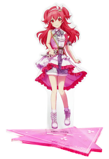 Airi Momoi Hatsune Miku: Colorful Stage! Acrylic Stand Vol.5 Acrylic Stands [USED]