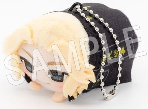 Manjiro Sano Tokyo Revengers Mamekororin Plush Mascot Plush Toys [USED]