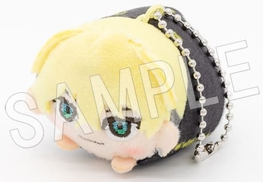 Chifuyu Matsuno Tokyo Revengers Mamekororin Plush Mascot Plush Toys [USED]