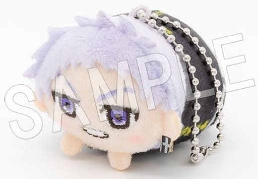 Takashi Mitsuya Tokyo Revengers Mamekororin Plush Mascot Plush Toys [USED]