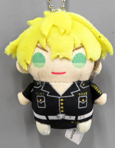 Chifuyu Matsuno Tokyo Revengers Chicchai Mame Mate Plush Toys [USED]
