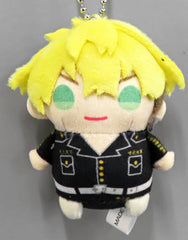 Chifuyu Matsuno Tokyo Revengers Chicchai Mame Mate Plush Toys [USED]