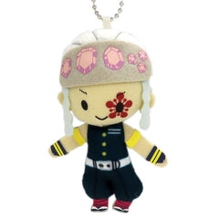 Tengen Uzui Demon Slayer: Kimetsu no Yaiba TORUPAKA! Stuffed Toy Sugar Pochette Vol.2 Plush Toys [USED]