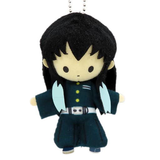 Muichirou Tokitou Demon Slayer: Kimetsu no Yaiba TORUPAKA! Stuffed Toy Sugar Pochette Vol.2 Plush Toys [USED]