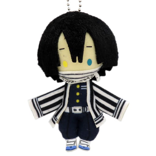 Obanai Iguro Demon Slayer: Kimetsu no Yaiba TORUPAKA! Plush Toys Sugar Pouch Vol.2 Mascot [USED]