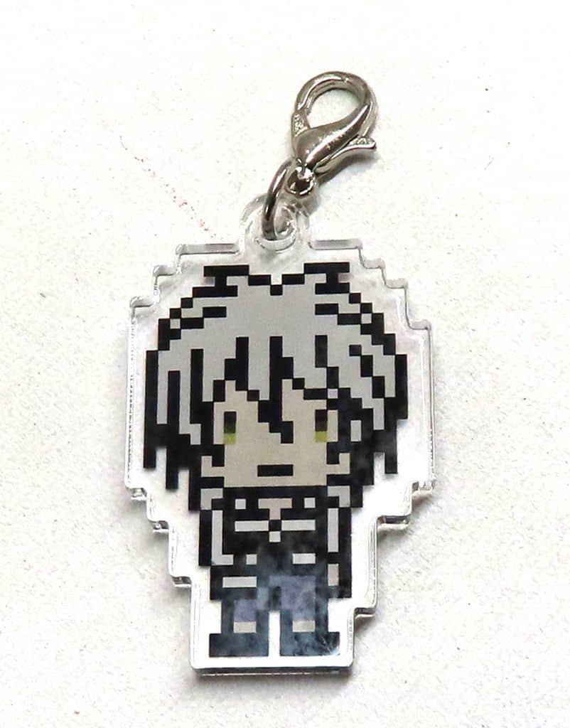 Shogo Makishima Dive to Psycho-Pass Psycho-Pass ru Natsu Acrylic 8Bit Charm Charm [USED]