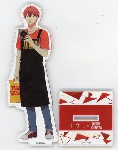 Mafuyu Sato Given Acrylic Stand Pop Up Shop in Tower Records Limited Acrylic Stands [USED]