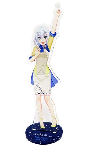 Mashiro Kurata BanG Dream! Poppin'Dream! Acrylic Stand Theater Limited Acrylic Stand [USED]
