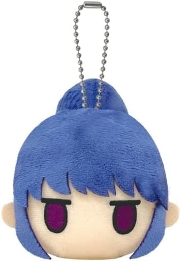 Rin Shima Laid-Back Camp Icon Ball Chain Mascot Key Chain [USED]