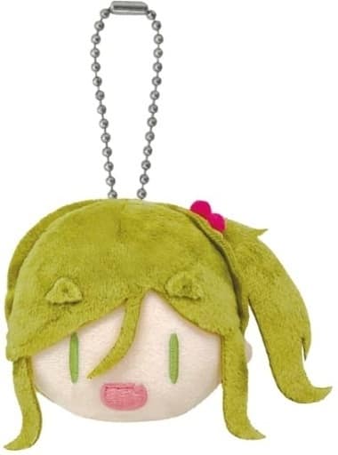 Aoi Inuyama Laid-Back Camp Icon Ball Chain Mascot Key Chain [USED]