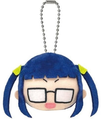 Chiaki Ogaki Laid-Back Camp Icon Ball Chain Mascot Key Chain [USED]