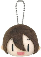 Ena Saitou Laid-Back Camp Icon Ball Chain Mascot Key Chain [USED]