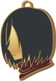 Mikasa Ackerman Attack on Titan Silhouette Charm Charm [USED]