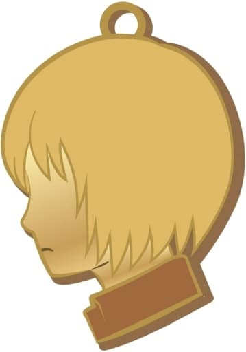 Armin Arlert Attack on Titan Silhouette Charm Charm [USED]