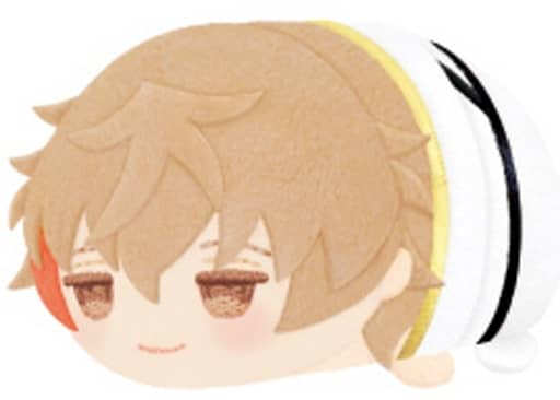 Monoyoshi Sadamune Touken Ranbu ONLINE Mochimochi Mascot Vol.7 Key Ring [USED]