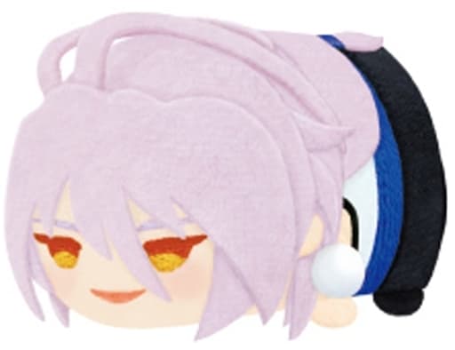 Senji Muramasa Touken Ranbu ONLINE Mochimochi Mascot Vol.7 Key Ring [USED]
