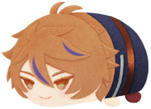 Toshiro Goto Touken Ranbu ONLINE Mochimochi Mascot Vol.7 Key Ring [USED]