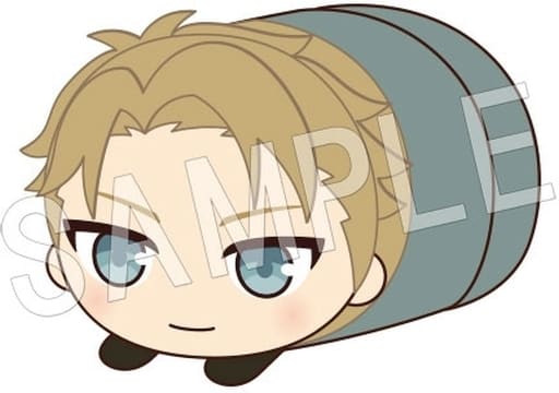 Loid Forger SPY x FAMILY Mochikororin Key Ring [USED]