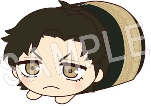 Damian Desmond SPY x FAMILY Mochikororin Key Ring [USED]