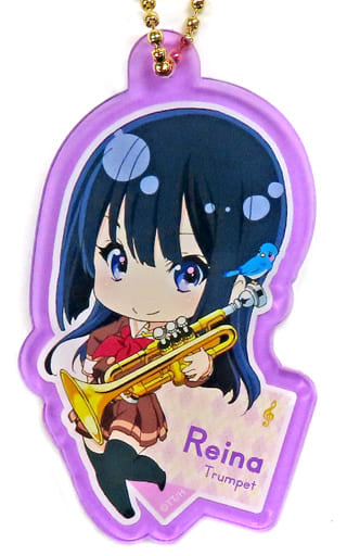 Kosaka Reina Sound! Euphonium: Our Promise: A Brand New Day Winter Ensemble Acrylic Charm Charm [USED]