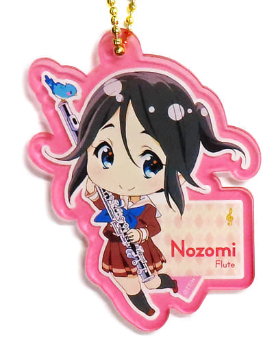 Nozomi Kasagi Sound! Euphonium: Our Promise: A Brand New Day Winter Ensemble Acrylic Charm Charm [USED]