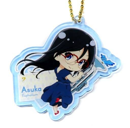 Tanaka Asuka Sound! Euphonium: Our Promise: A Brand New Day Winter Ensemble Acrylic Charm Charm [USED]