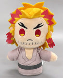 Shinjurou Rengoku Demon Slayer: Kimetsu no Yaiba Mugen Train Arc Potetto Mascot Plush Toy Plush Toys [USED]