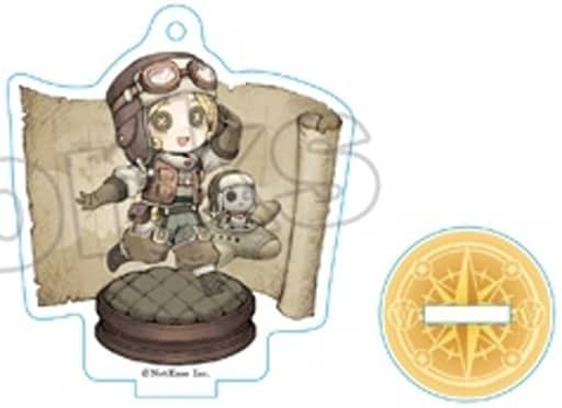 Mechanical Engineer Identity V Fantasy Series Trading Acrylic Stand Key Chain Key Chain [USED]