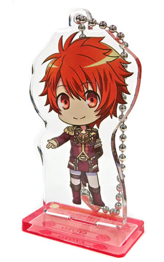 Otoya Ittoki Uta no Prince Sama Movie: Maji Love Kingdom Acrylic Key Chain Collection with Stand SHINING Ver. Maji Love Kingdom Memories Limited Key Chain [USED]