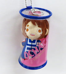 My Hero Academia Ochaco Uraraka Gym Clothes Ver. Nuikan Jump Festa 2020 Limited Keychains [USED]