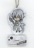 Yukichi Fukuzawa Jumpsuit Chibi Chara Bungo Stray Dogs Acrylic Key Chain Collection with Stand Key Chain [USED]