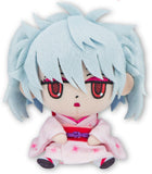 Parko Gintoki Sakata Gintama Chimarins Key Ring [USED]