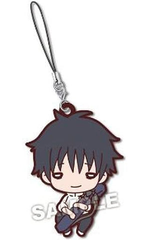 Yuta Okkotsu 1 Jujutsu Kaisen 0 Nitotan Rest Rubber Mascot Key Chain [USED]