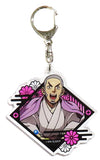 Shiraishi Yoshitake Haori Ver. Golden Kamuy Newly Drawn Acrylic Key Chain Don Quijote 2nd Edition Limited Key Chain [USED]