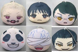 Yuta Okkotsu, etc. Jujutsu Kaisen 0 Omanjuu Niginigi Mascot All 6 Types Set Mascot [USED]