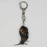 Connie Springer Attack on Titan Trading Acrylic Key Chains B Ver. Online Exhibition Limited Key Chain [USED]