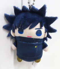 Megumi Fushiguro Jujutsu Kaisen Chicchai Mame Mate Plush Toys [USED]