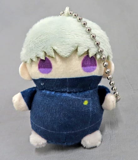 Toge Inumaki Jujutsu Kaisen Chicchai Mame Mate Plush Toys [USED]