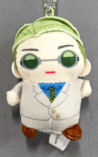 Kento Nanami Jujutsu Kaisen Chicchai Mame Mate Plush Toys [USED]