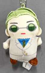 Kento Nanami Jujutsu Kaisen Chicchai Mame Mate Plush Toys [USED]