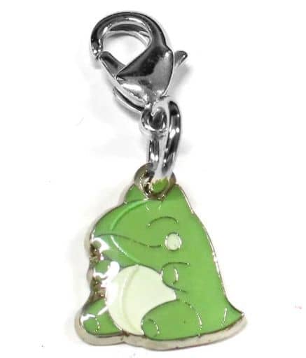 Substitute Pokemon Metal Charm Pokemon Center Limited Target Product Purchase Privilege Charm [USED]